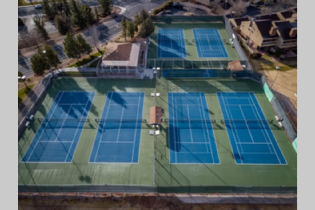 Villa #24 At Bloomington Country Club Сент-Джордж Экстерьер фото